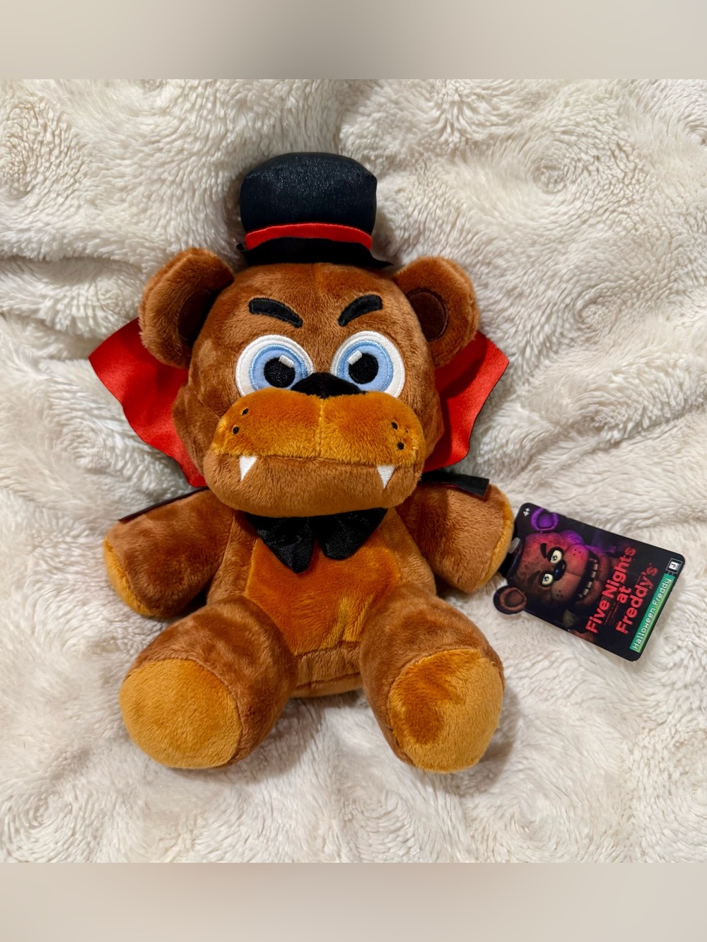 Five Nights at Freddy's Halloween Blind Assorted Plush